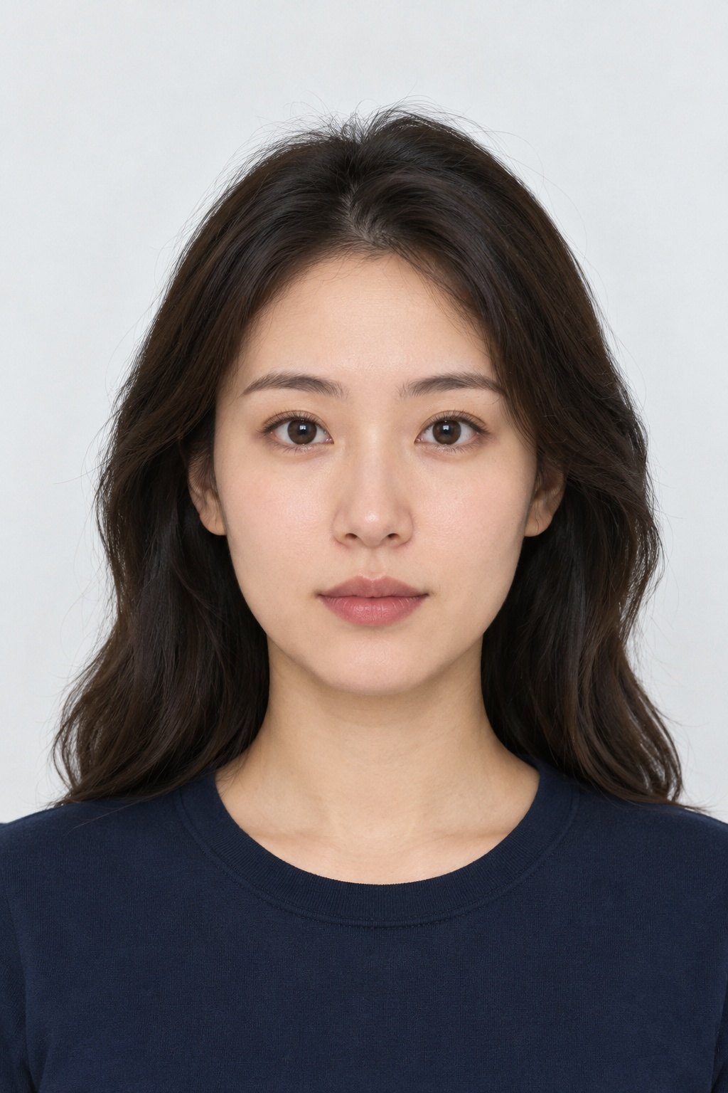 Application headshot compressed to under 200 KB
